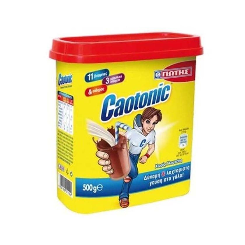 Γιώτης Caotonic Χωρις Γλουτένη 500g