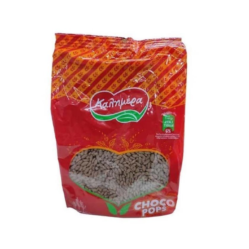 Καλημέρα Δημητριακά Choco Pops 500g