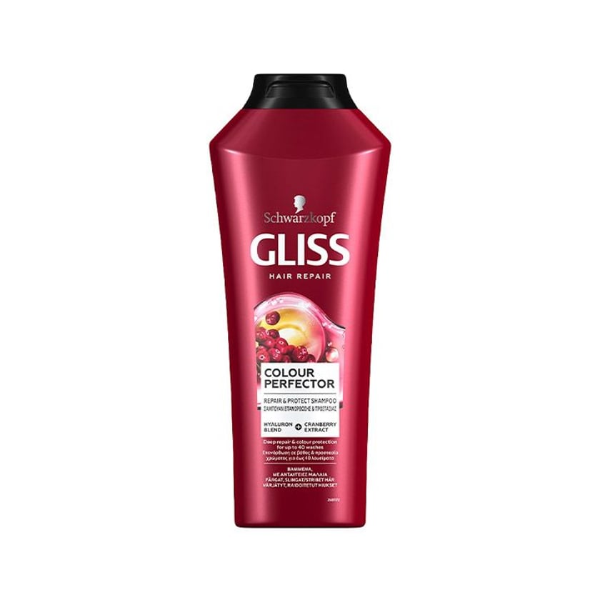 Gliss Σαμπουάν Colour Protector 400ml