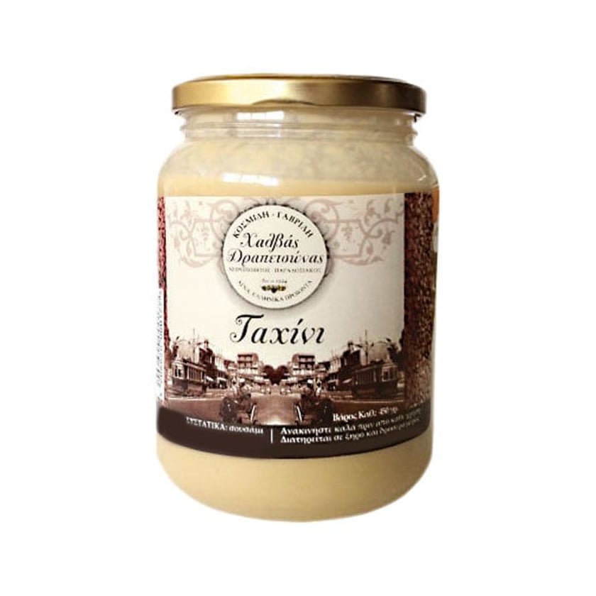 Κοσμίδη Γαβρίλη Ταχίνι Δραπετσώνας 350g
