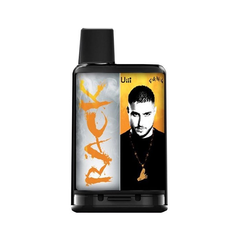 Uiii Rack Ηλεκτρονικό Τσιγάρο μιας Χρήσης Watermelon Ice 20mg 2ml 600 Puffs