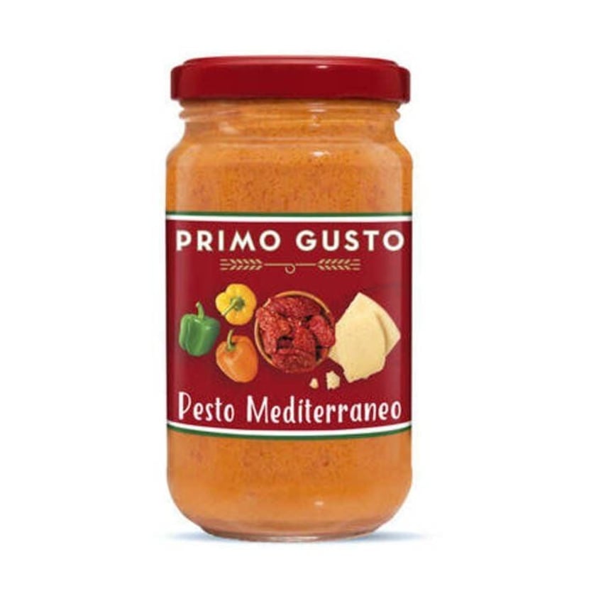 Melissa Primo Gusto Pesto Mediterraneo 190g