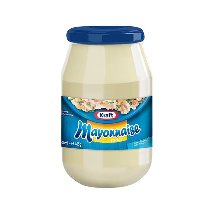 Kraft Μαγιονέζα 465 ml