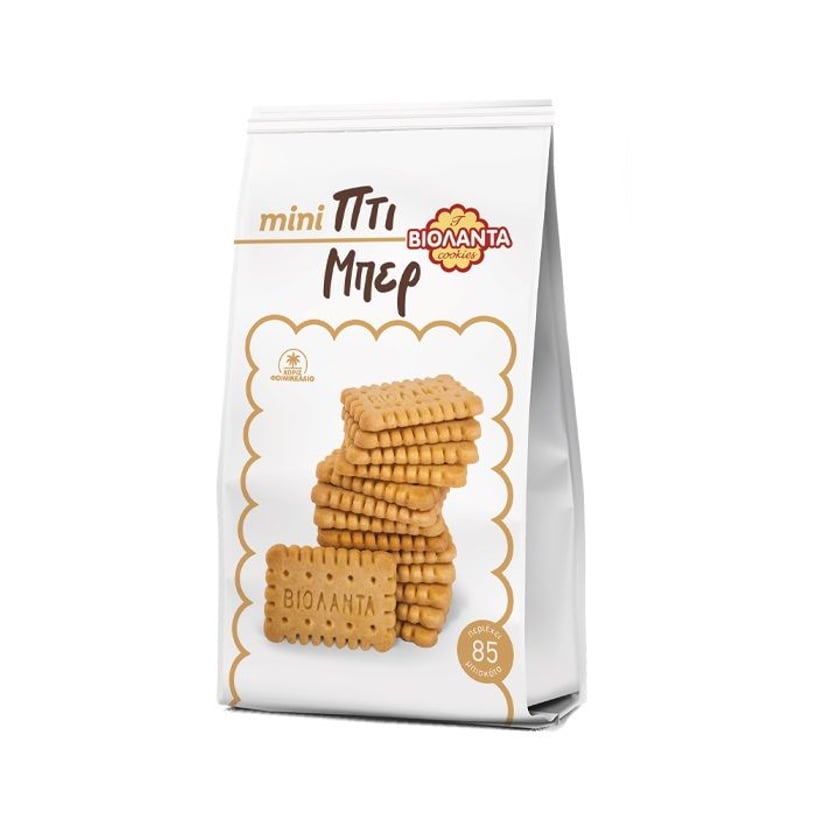 Βιολάντα Μπσκότα Πτι-Μπερ Mini 200g