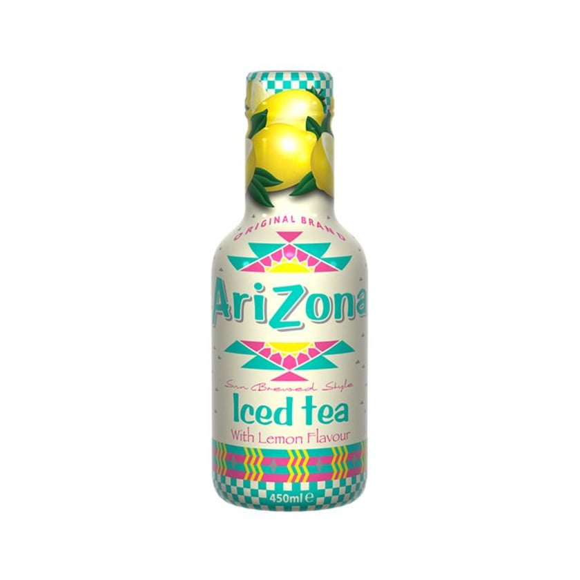 Arizona Iced Tea Λεμόνι 450ml