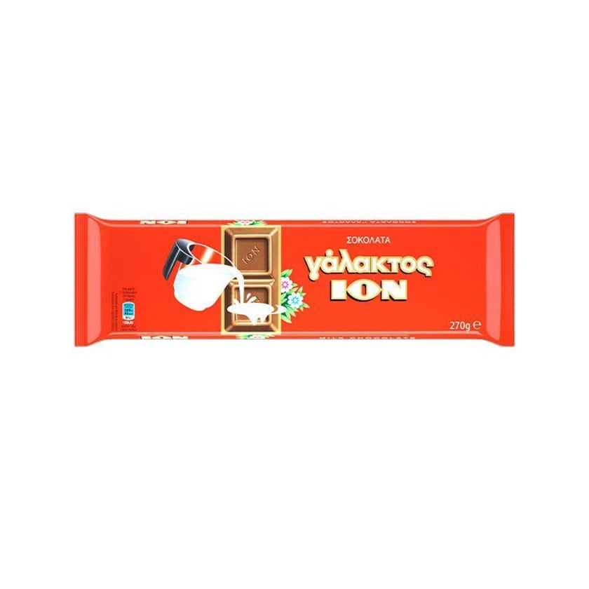 Ίον Σοκολάτα Γάλακτος 270g