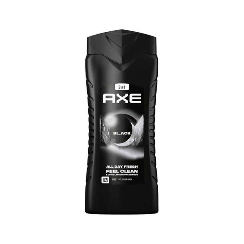 Axe Αφρόλουτρο Shower Black 400ml
