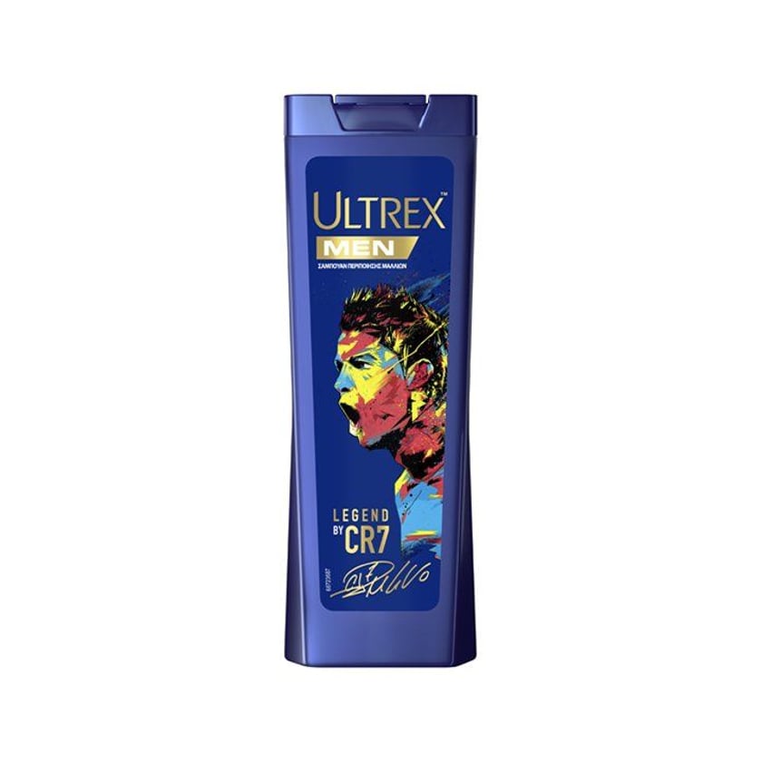 Ultrex Men Σαμπουάν Ronaldo 360ml
