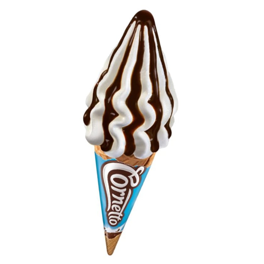 King Cone Παγωτό Πύραυλος Vanilla 260ml