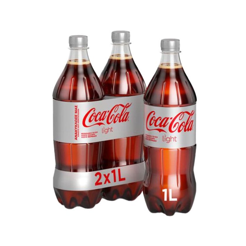 Coca-Cola Light 2x1l