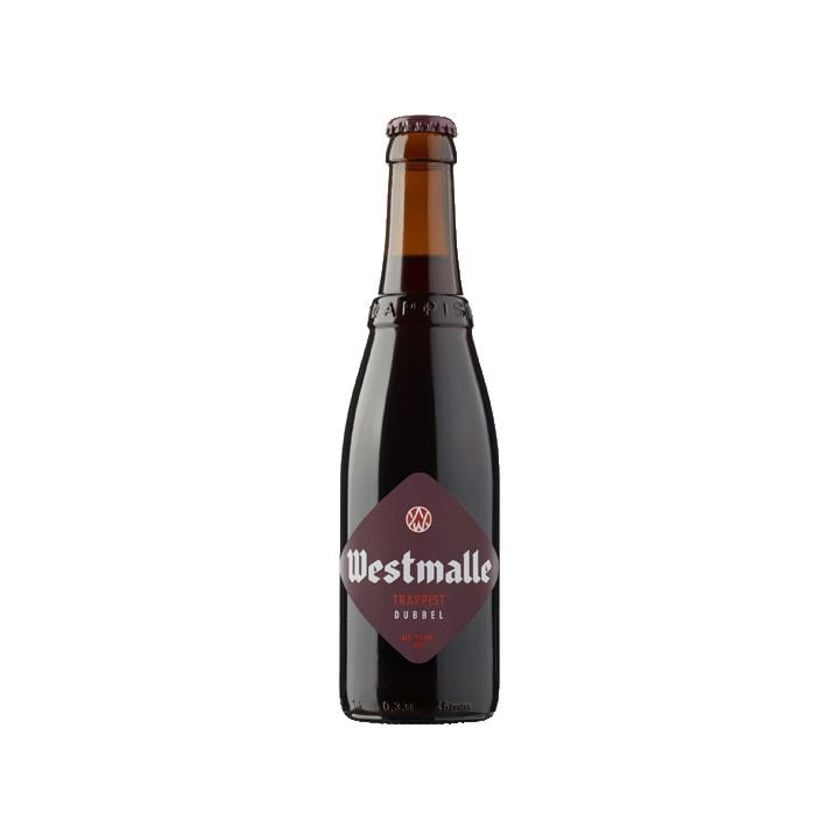 Westmalle Trappist Dubbel Φιάλη 330ml