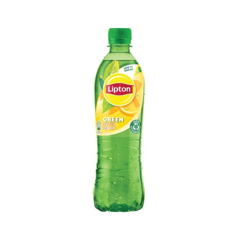Lipton Green Ice Tea Λεμόνι 500ml