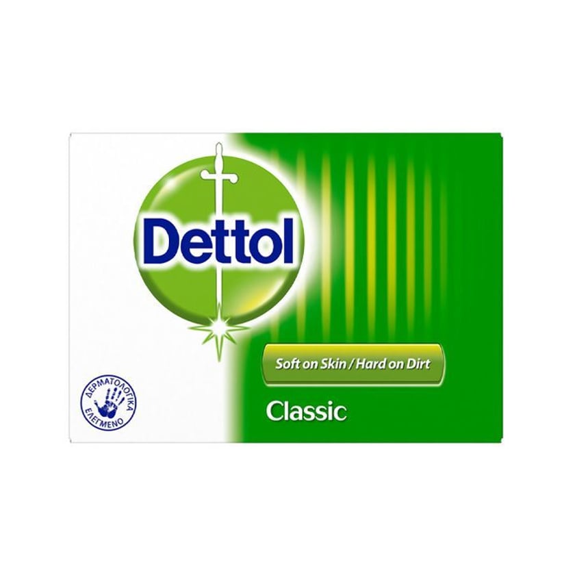 Dettol Σαπούνι Classic 100g