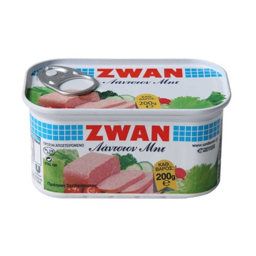 Zwan Luncheon Meat 200g