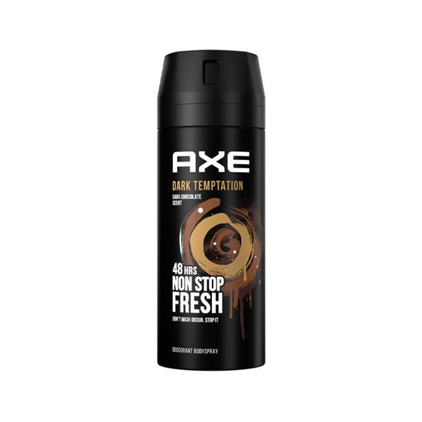 Axe Αποσμητικό Spray Dark Temptation 150ml