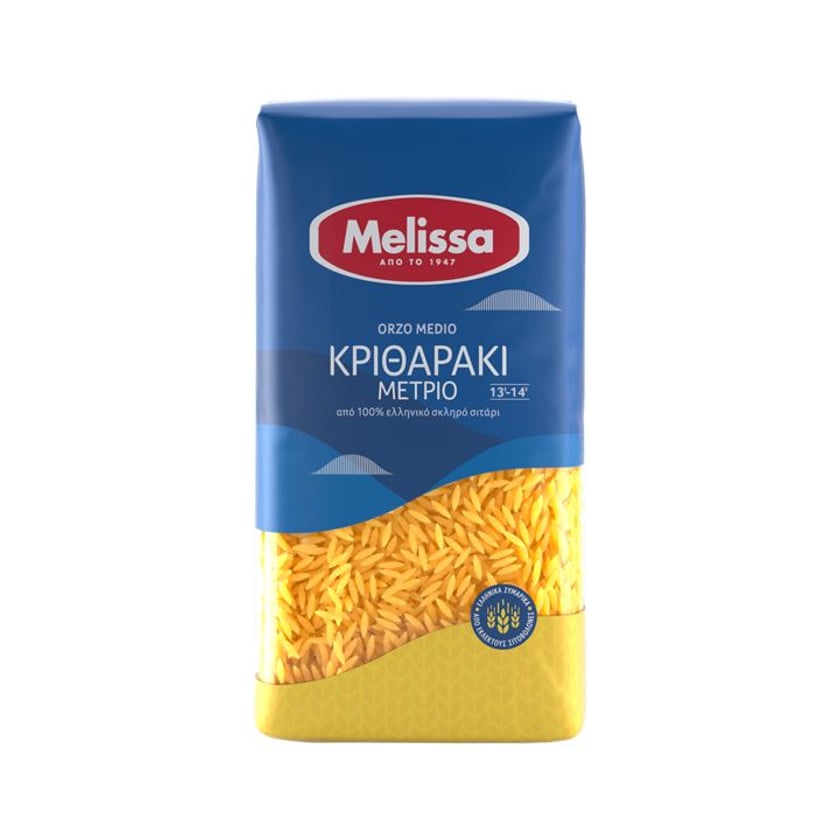 Melissa Κριθαράκι Μέτριο 1kg