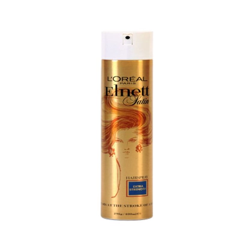 Elnett Spray Μαλλιών Satin Extra Strength 400ml