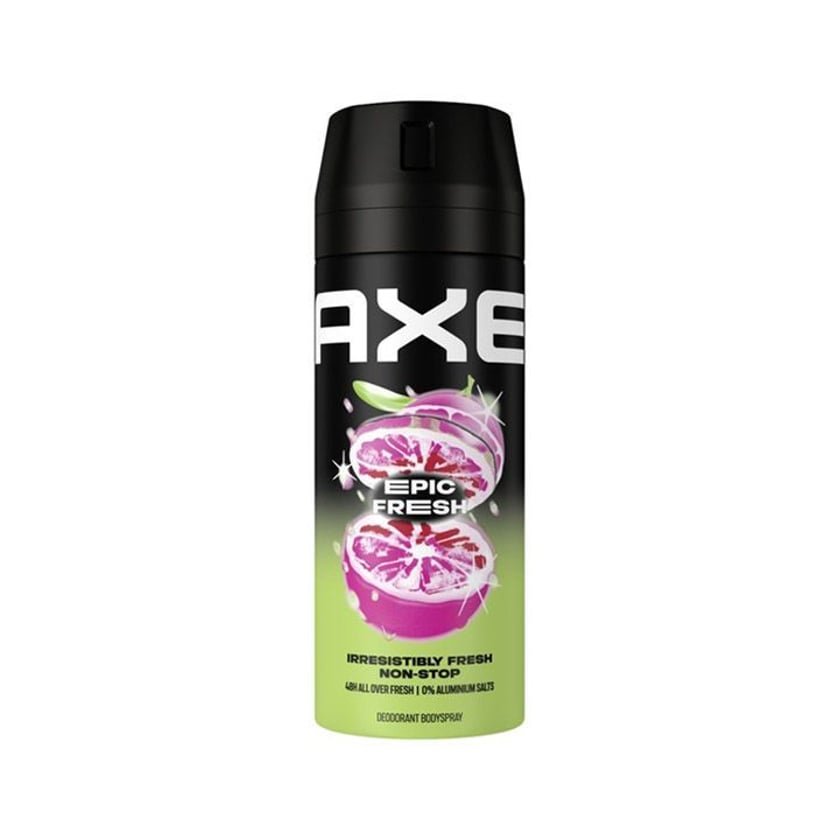 Axe Αποσμητικό Spray Epic Fresh 150ml