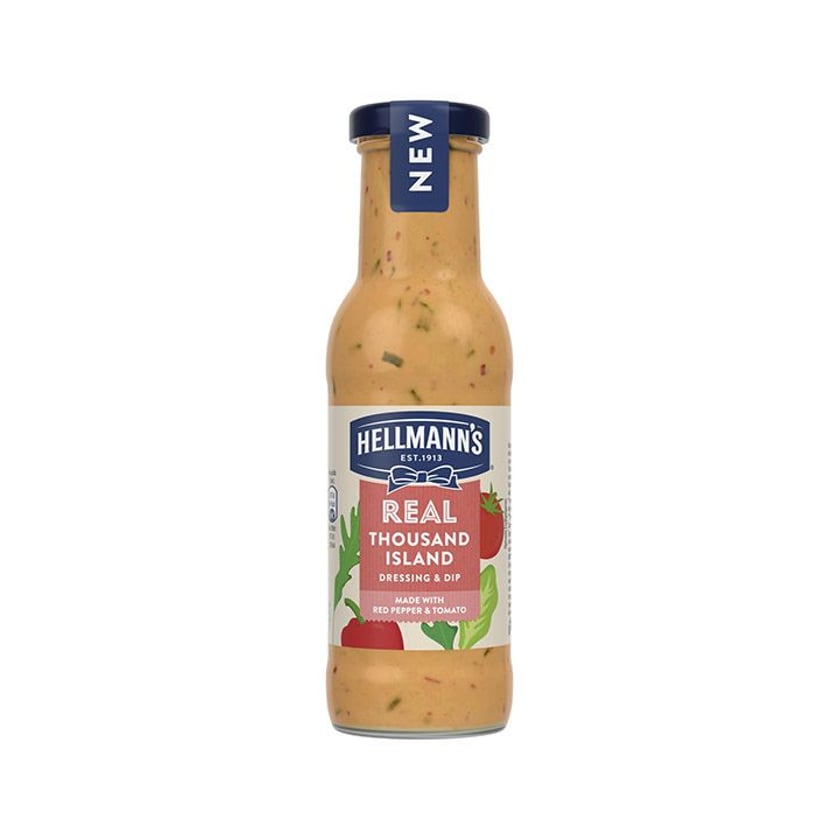 Hellmann`s Dressing 1000 Island 250ml