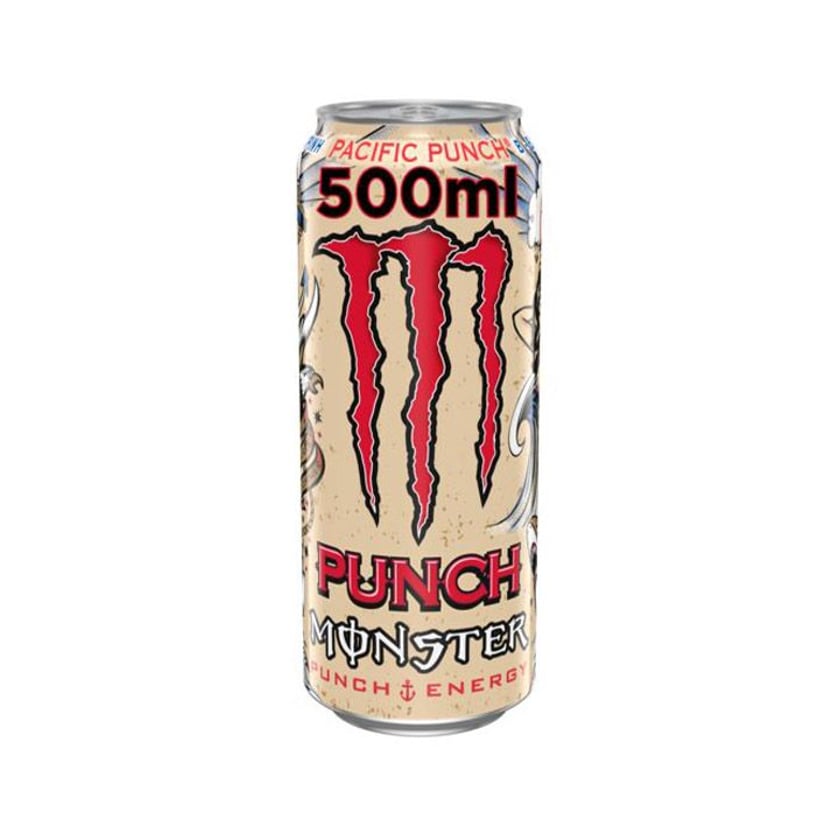 Monster Pacific Punch 500ml