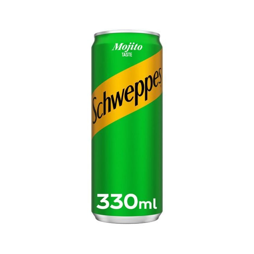 Schweppes Mojito 330ml