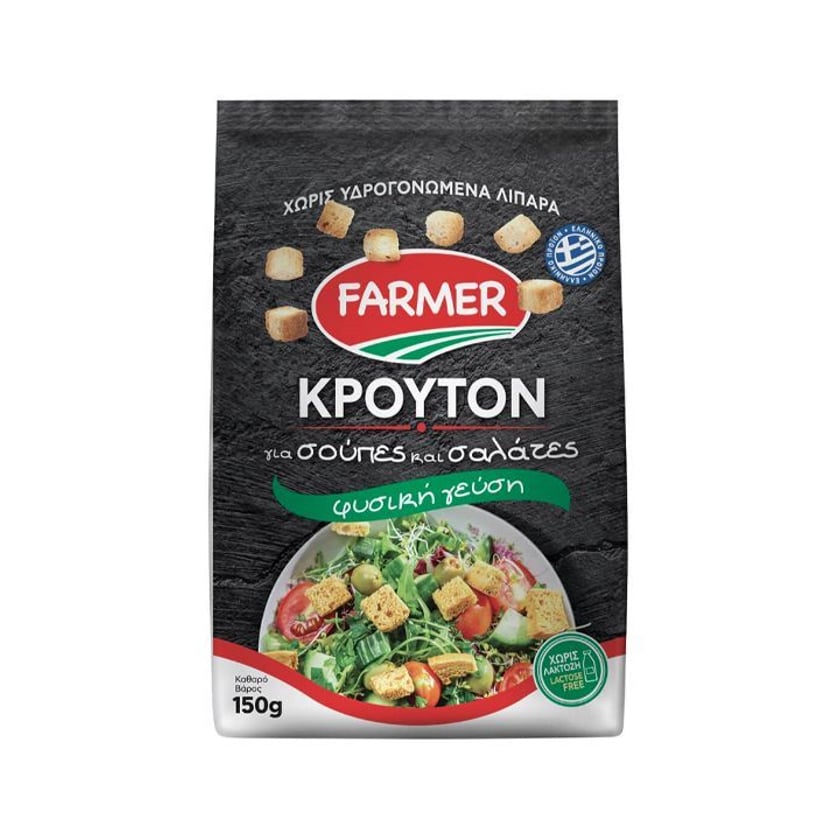 Farmer Κρουτόν 150g