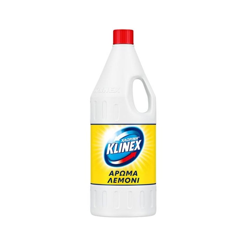 Klinex Χλωρίνη Λεπτόρρευστη Λεμόνι 2l