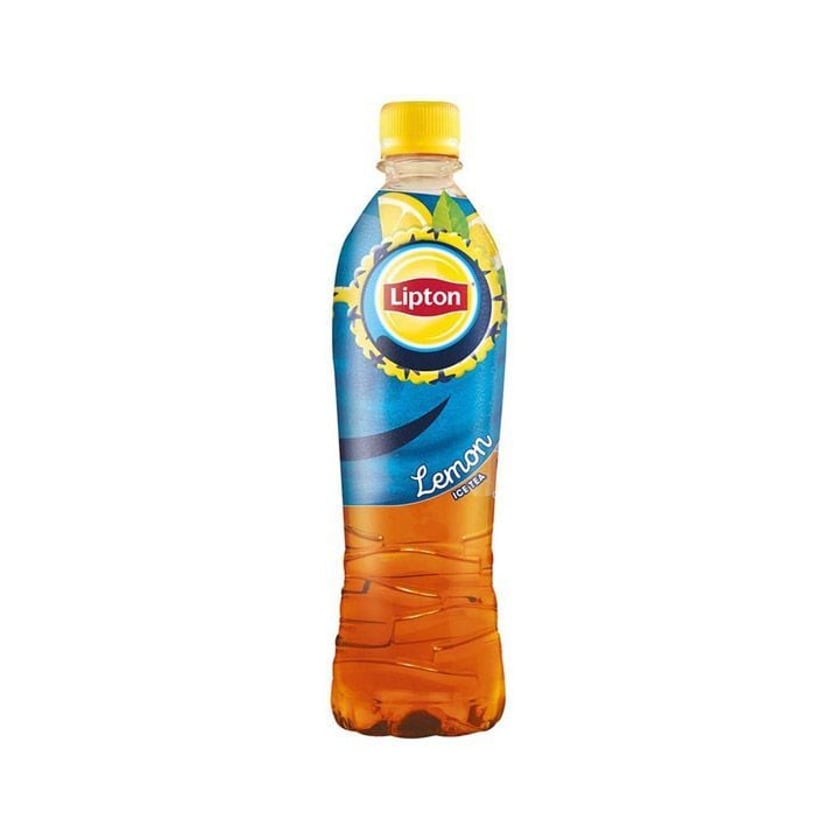 Lipton Ice Tea Λεμόνι 500ml