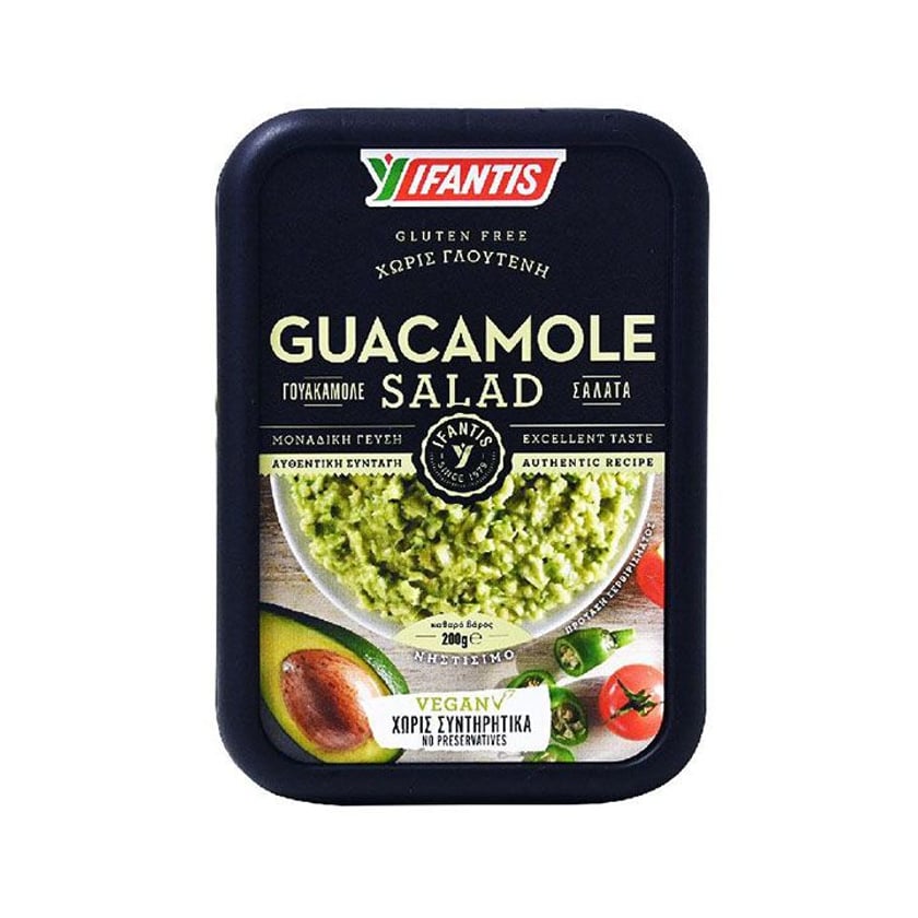 Ifantis Guacamole 200g