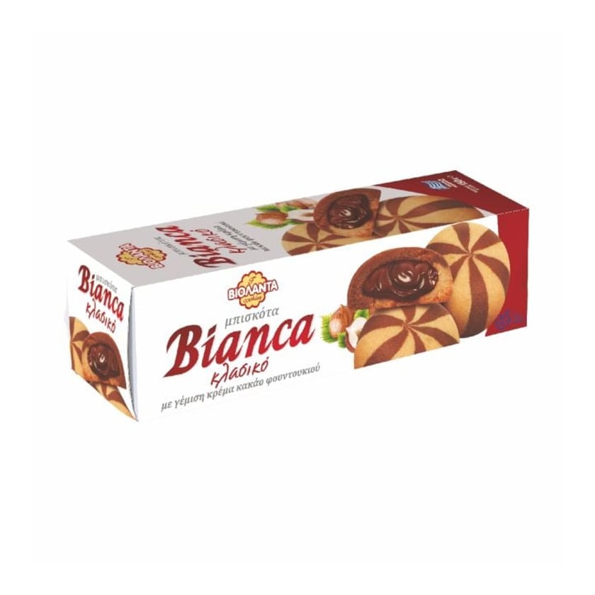 Βιολάντα Bianca Μπισκότα Κλασικά 150g