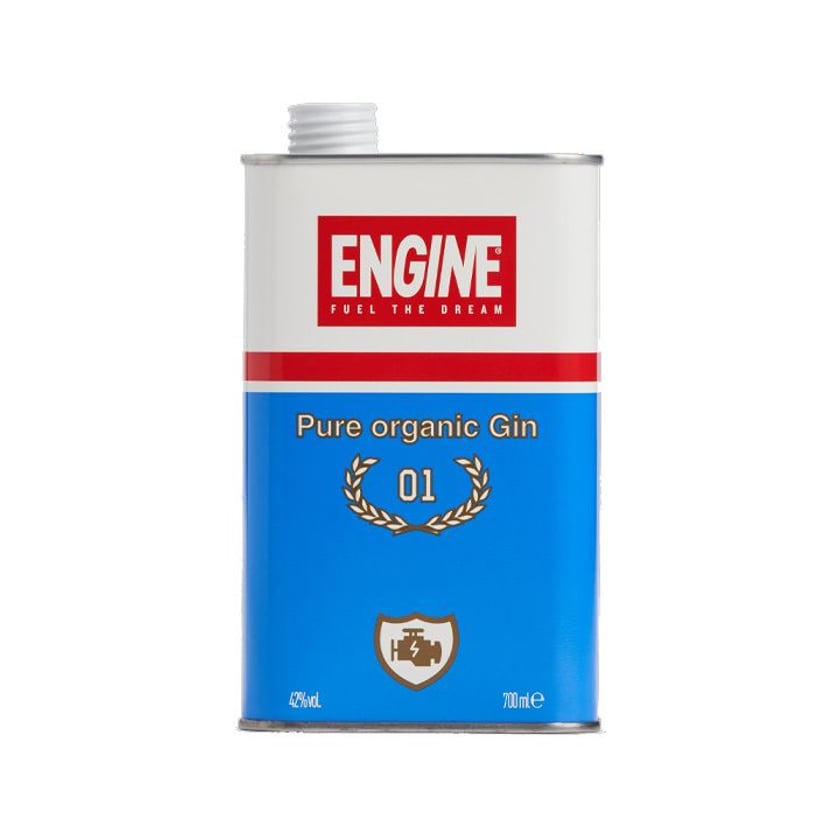 Engine Gin 700ml