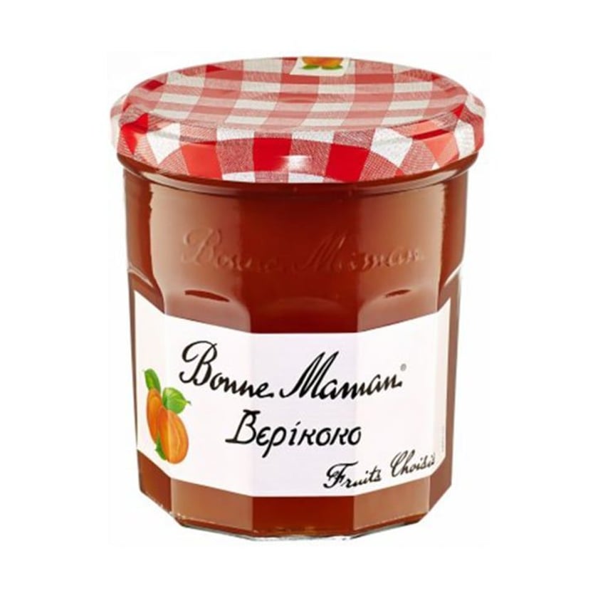 Bonne Maman Μαρμελάδα Βερύκοκο 370g