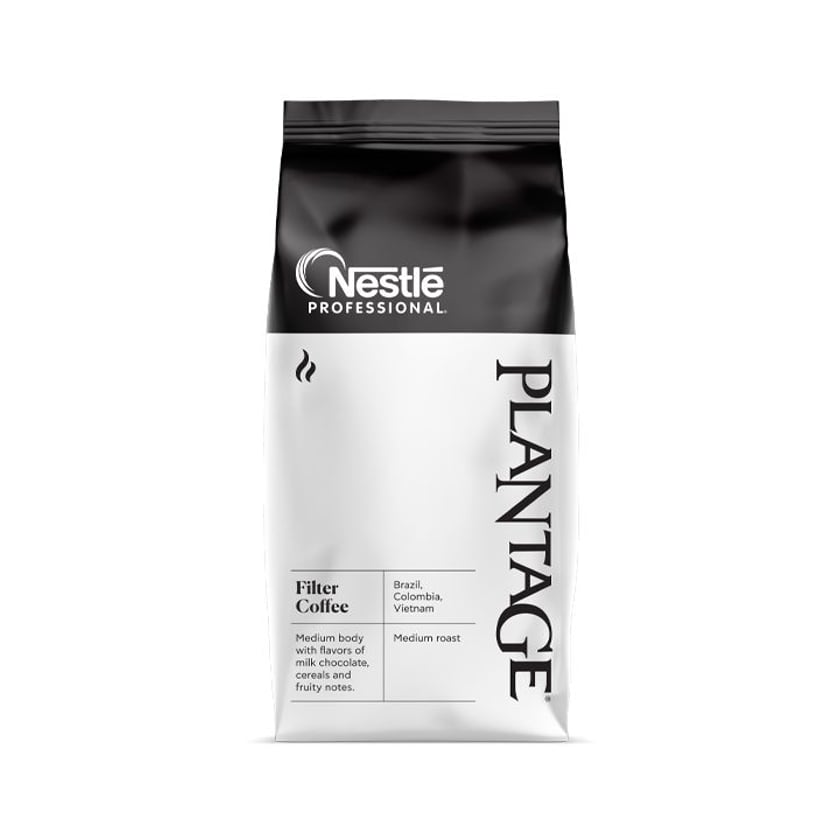 Plantage Καφές Φίλτρου 488g