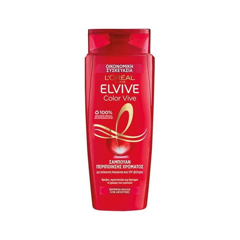 Elvive Color Vive Σαμπουάν για Βαμμένα Μαλλιά 700ml
