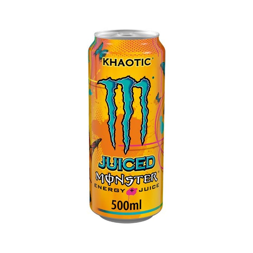 Monster Khaotic 500ml