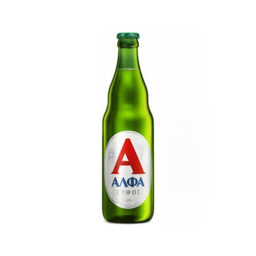 Άλφα Φιάλη 500ml
