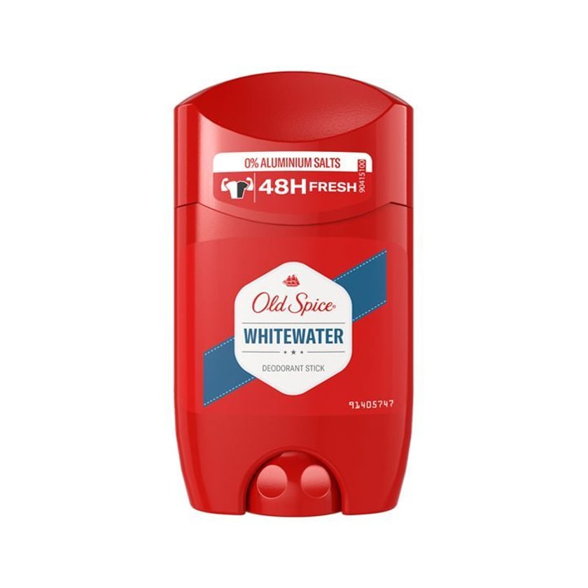 Old Spice Αποσμητικό Stick Whitewater 50ml