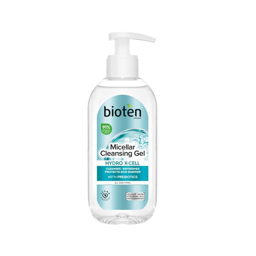 Bioten Cleansing Gel Hydro X-Cell 200ml