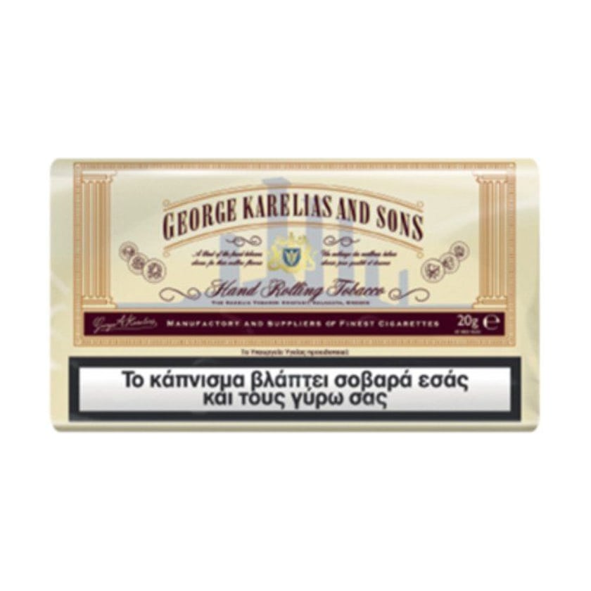 Karelia Καπνός Λευκός 30g