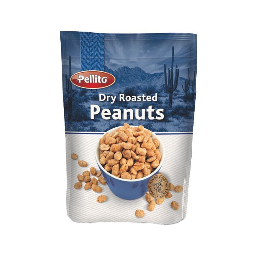 Pellito Φυστίκια Ψημένα & Αλατισμένα 150g