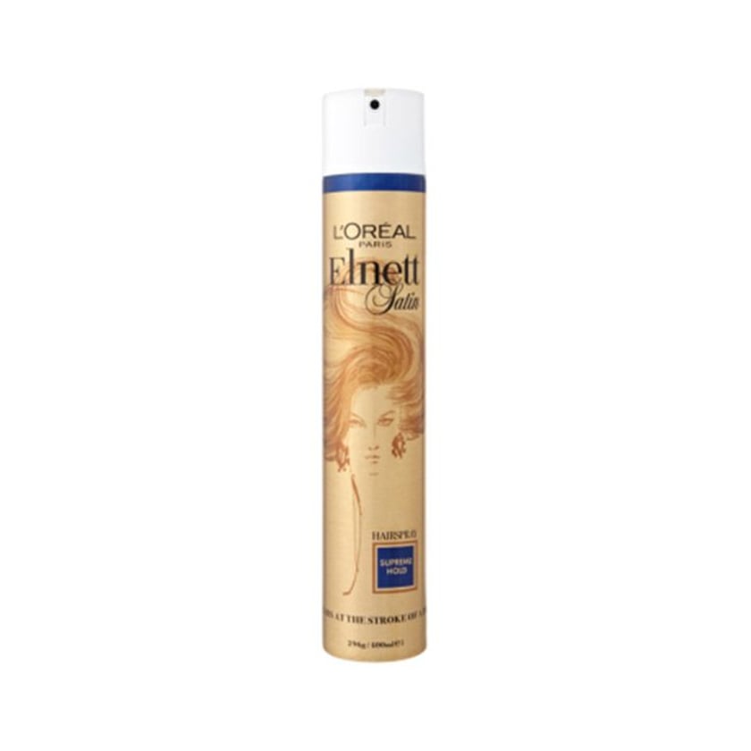 Elnett Satin Spray Μαλλιών Extra Strong 400ml