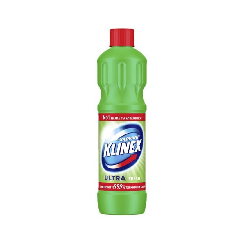 Klinex Χλωρίνη Ultra Fresh 750ml