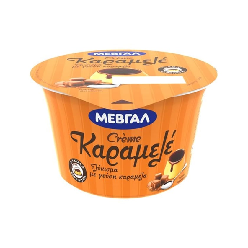 Μεβγάλ Κρέμα Καραμελέ 150g