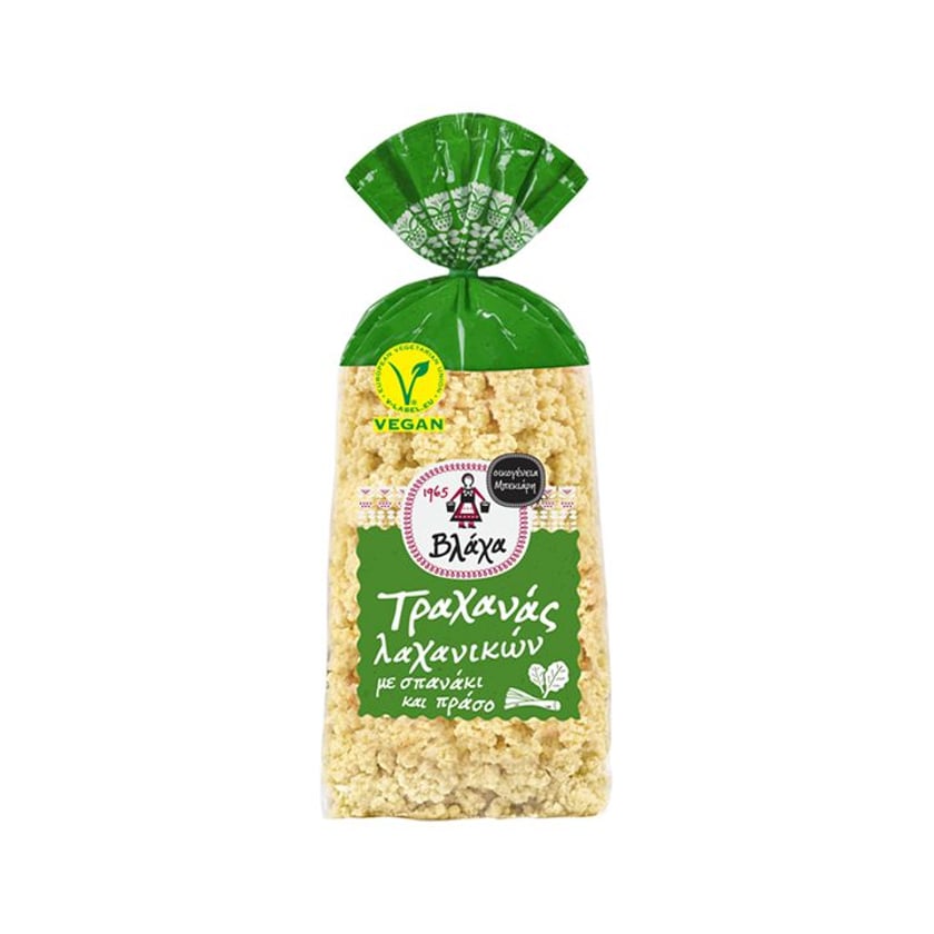 Βλάχα Τραχανάς Λαχανικών Vegan 500g
