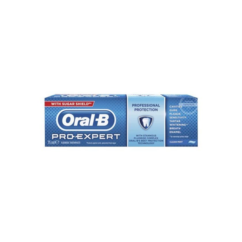 Oral-B Οδοντόκρεμα Pro Expert 75ml