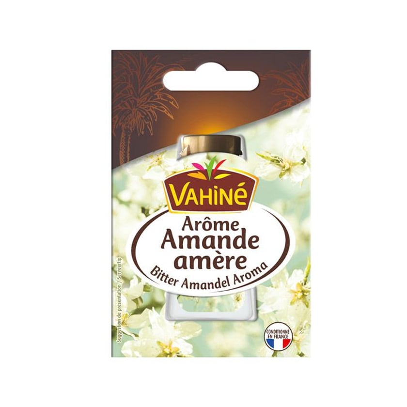 Vahine Φυσικό Άρωμα Αμύγδαλο 20ml
