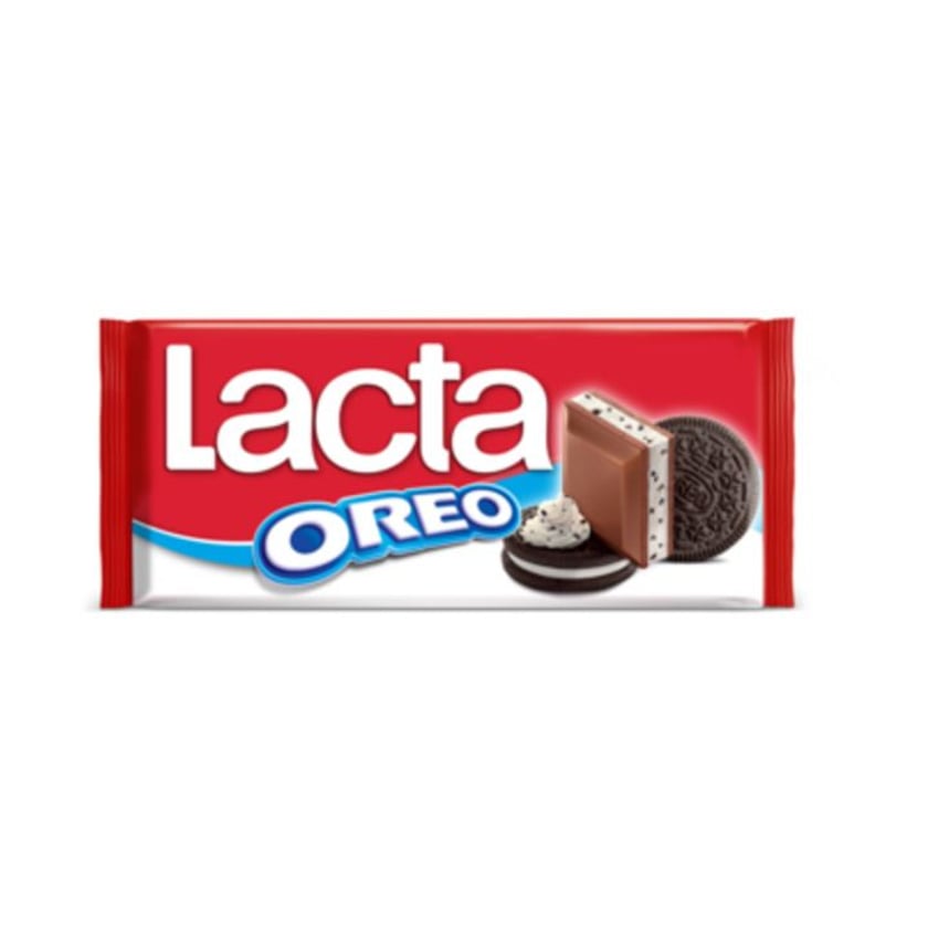 Lacta Σοκολάτα Cream `n` Oreo 105g