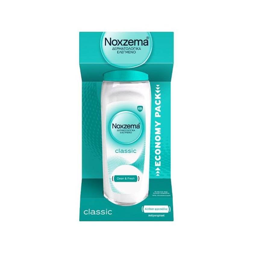 Noxzema Αποσμητικό Roll-On Classic 75ml