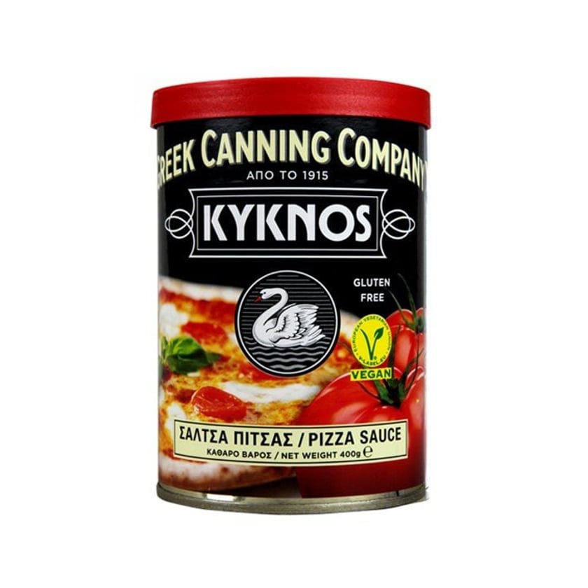 Kyknos Σάλτσα Πίτσας 400g