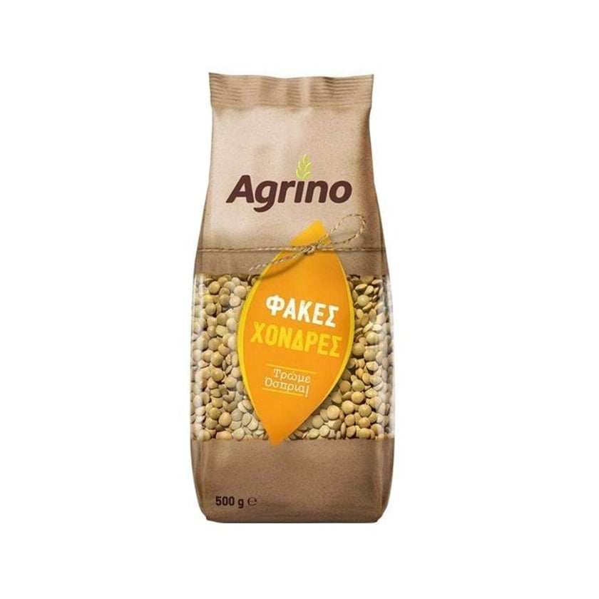 Agrino Φακές Χονδρές 500g